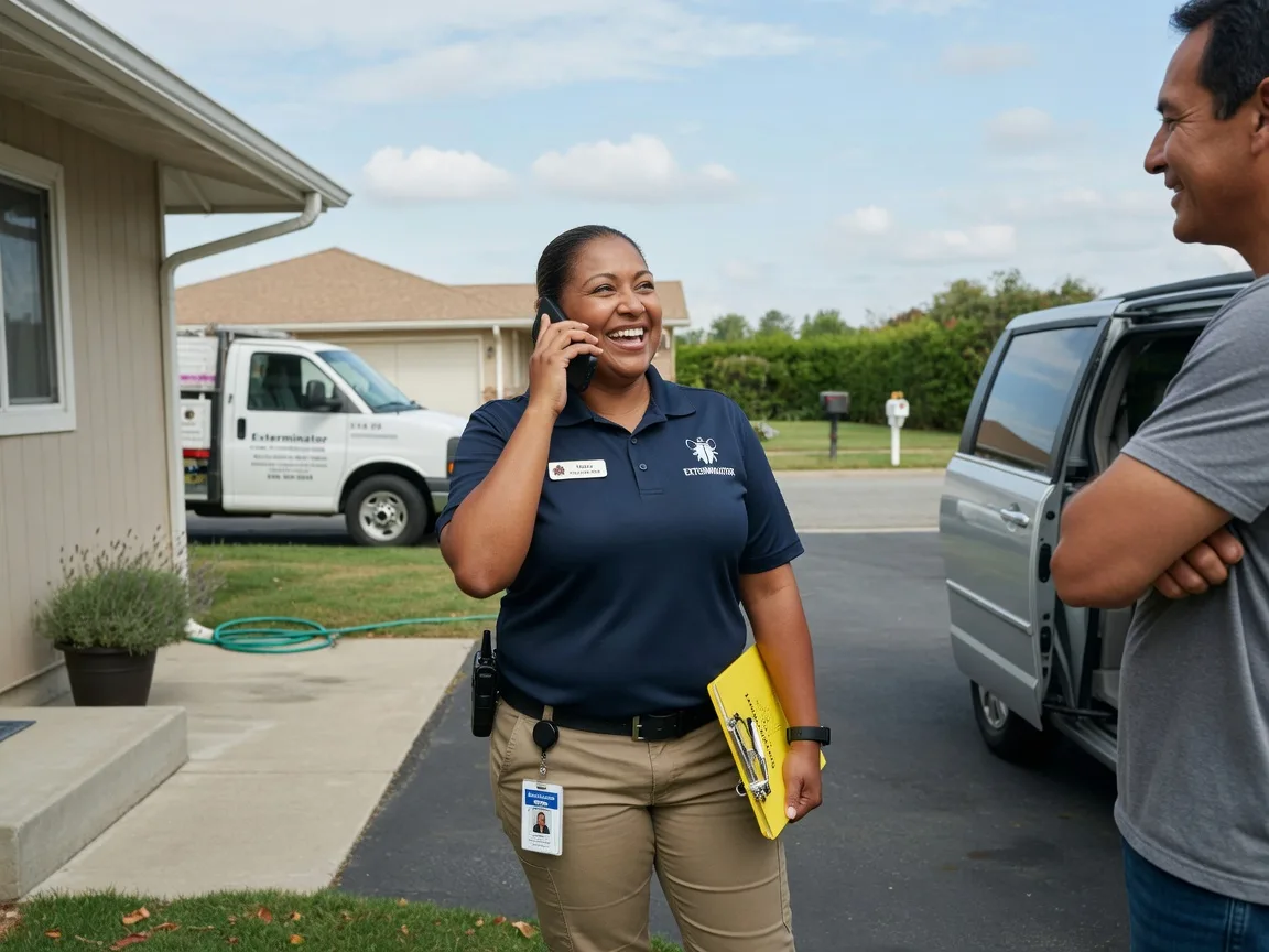 Pest Control Clarkdale, AZ FAQs